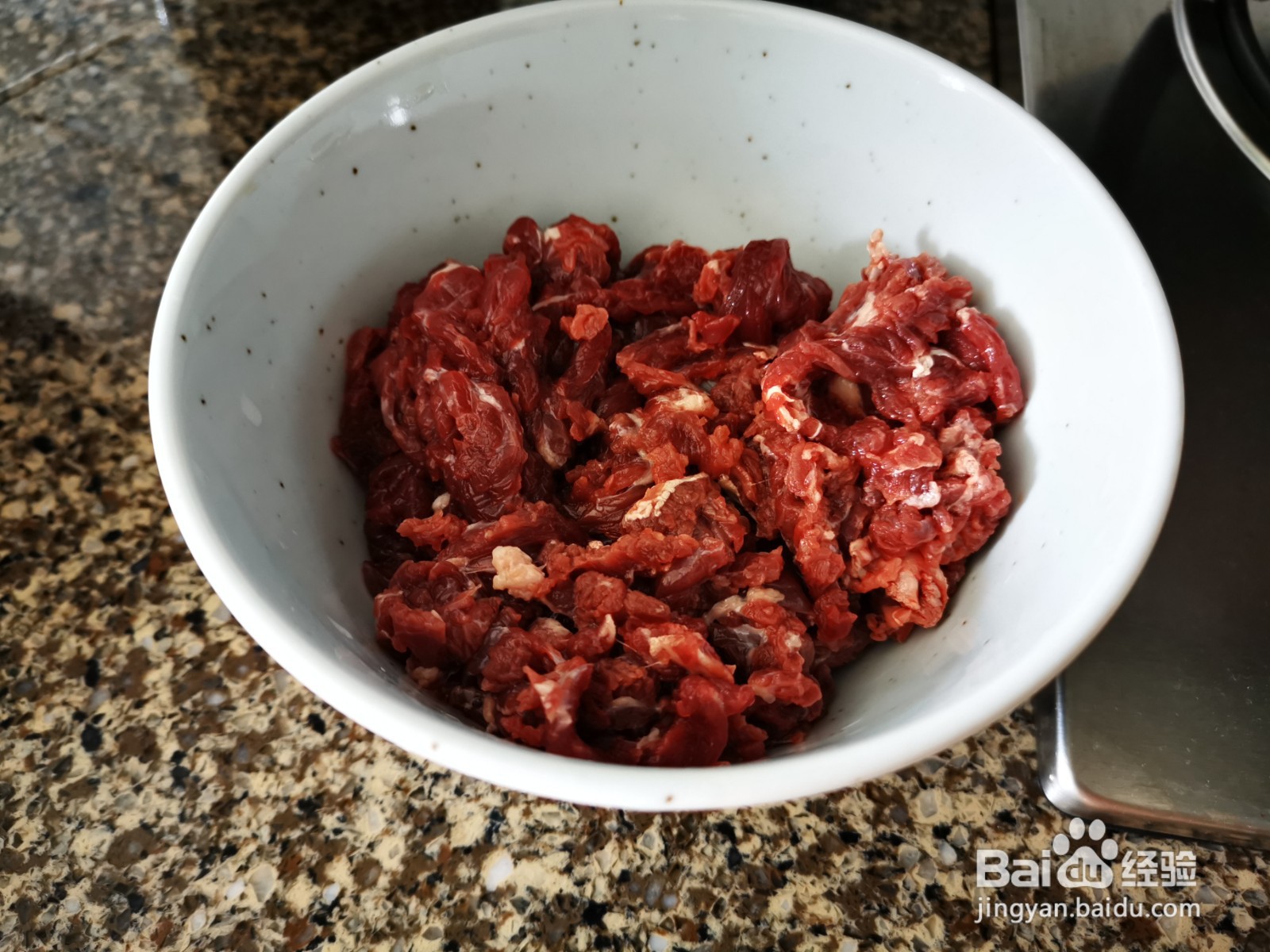 夏日小炒—丝瓜炒牛肉