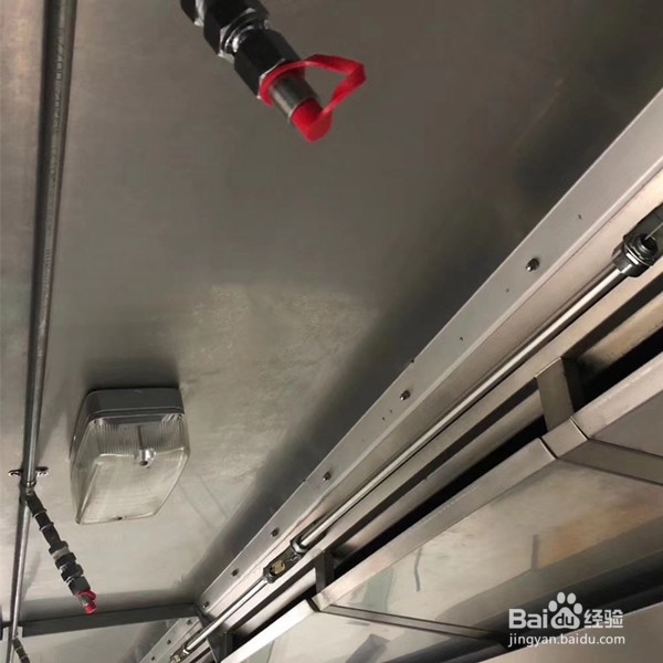 厨房设备自动灭火装置厂家九泽消防如何安装