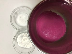 养生食补溶豆的做法