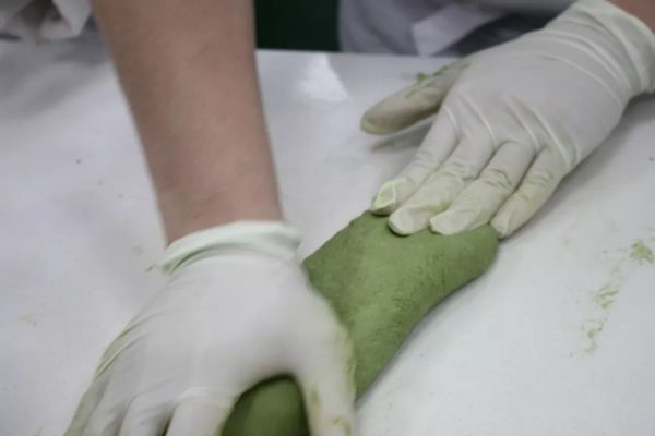 国民级彩色菠萝包配方收藏来学