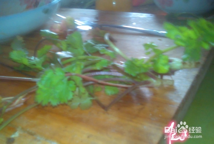 虾仁西红柿混搭