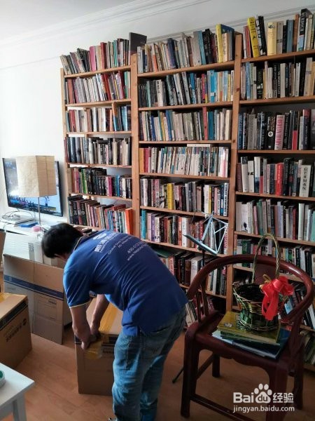 国际海运搬家物品怎么包装？