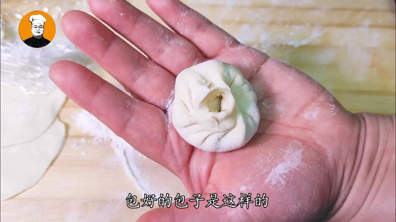 如何做家庭版生煎包