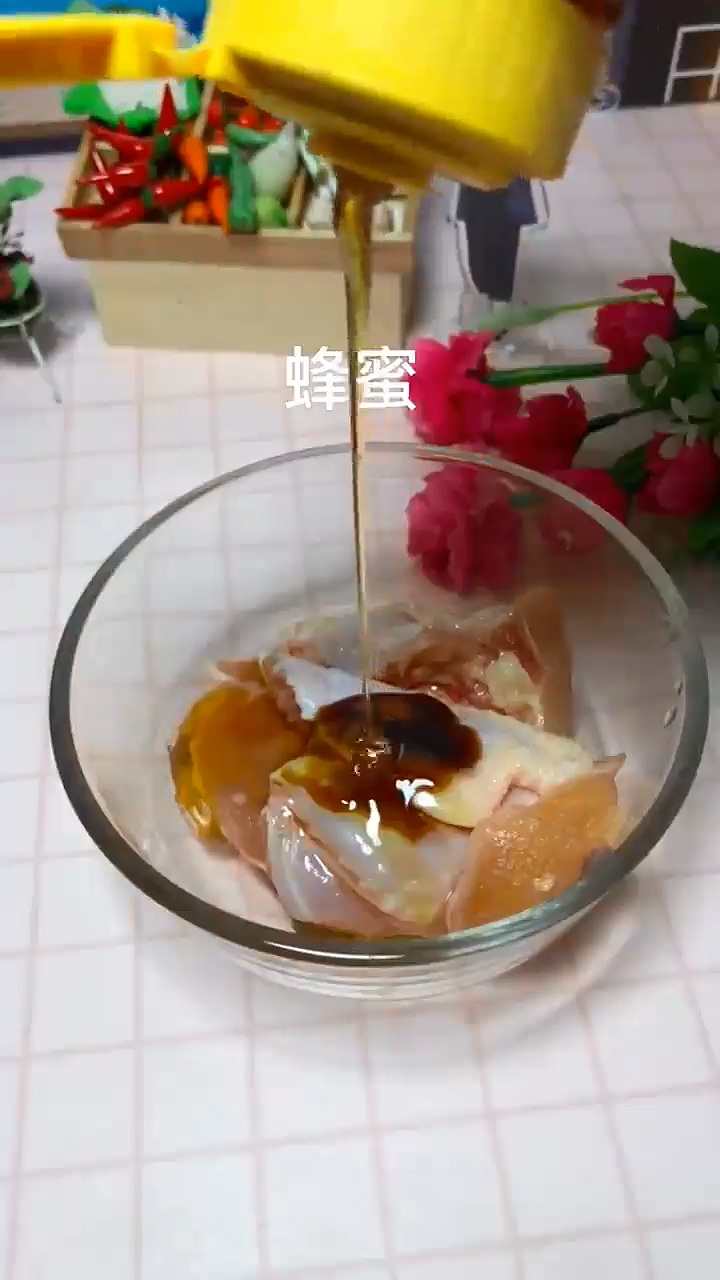 怎样做奥尔良鸡腿饭