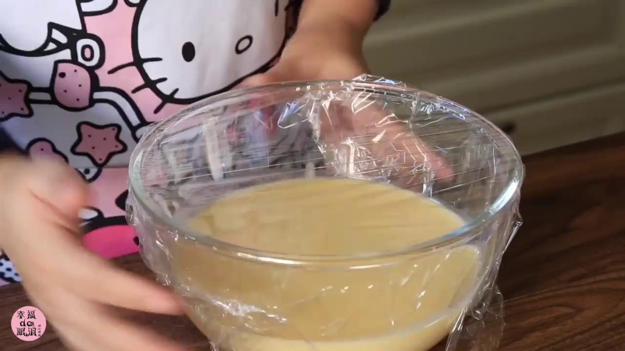 豹纹千层蛋糕怎么做