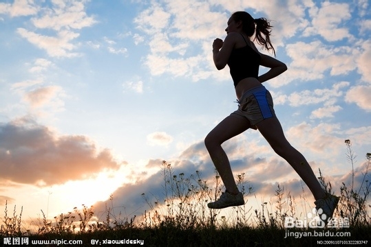 跑步减肥的建议（一）