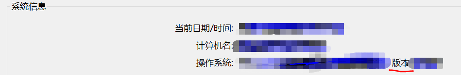 在哪里可以查看windows10系统的版本号
