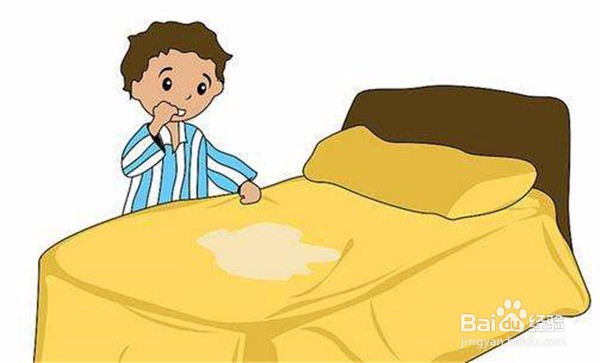 孩子总尿床应该怎么办呢？
