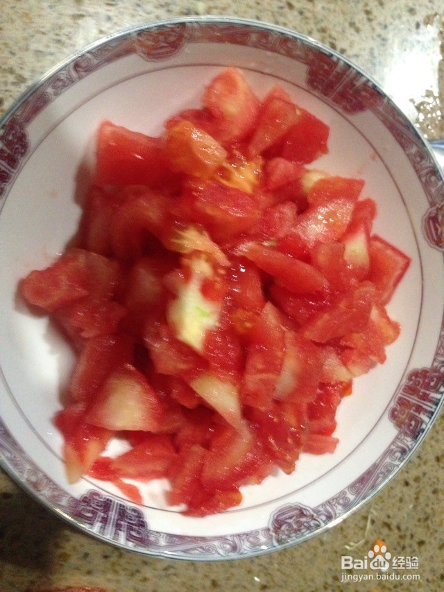 芝士肉酱面的做法