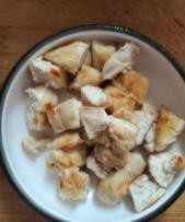 樱桃萝卜青瓜鸡胸肉沙拉的做法步骤