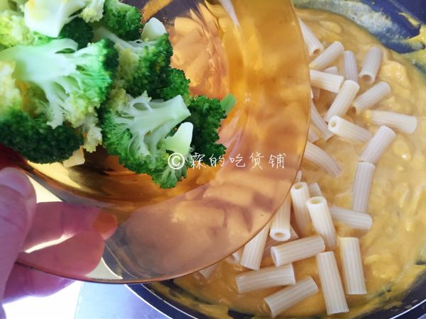奶油南瓜汁鸡胸意面