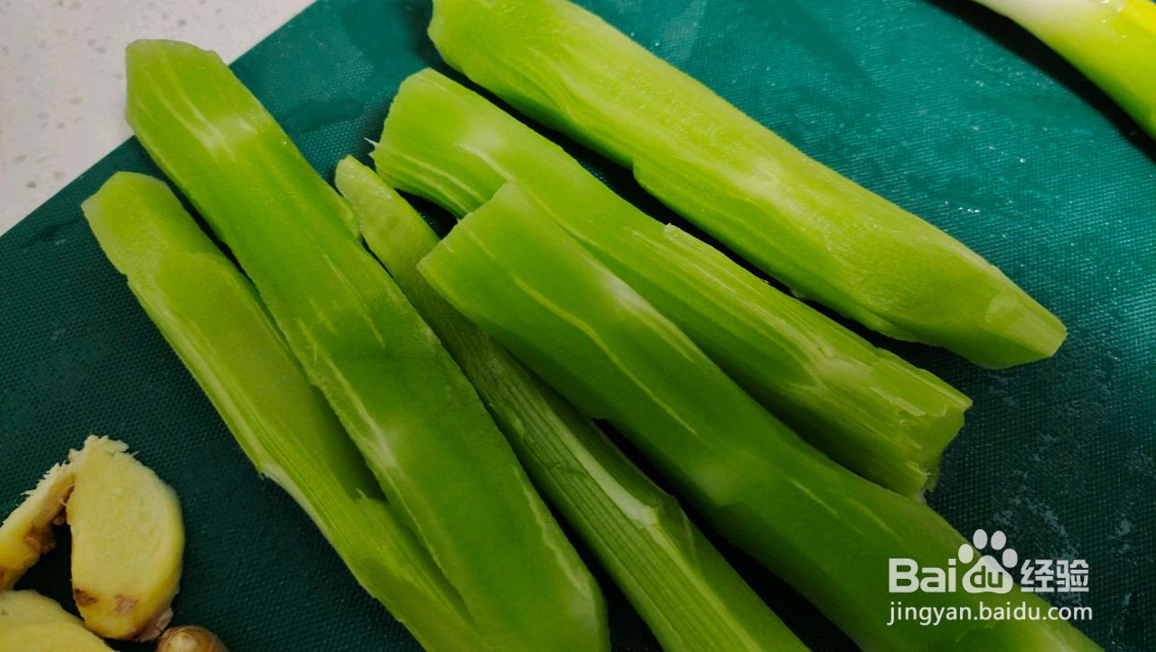 川味烧肥肠的做法