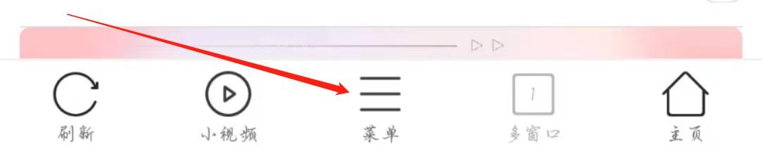 黑鲨浏览器怎么开启网页手势缩放