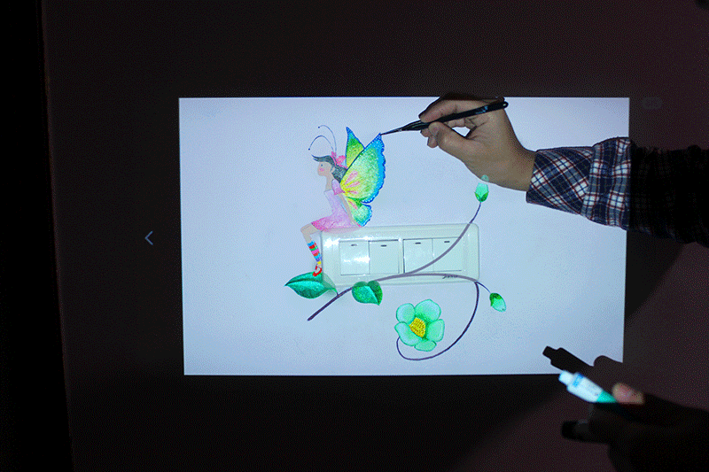 PaPa（葩葩）口袋影院Pa01使用经验