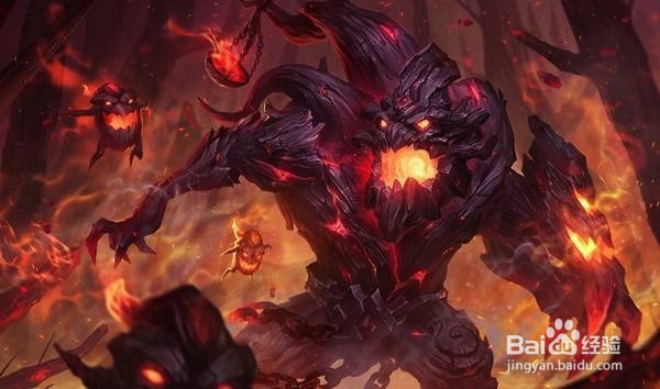 怎么玩好熔岩巨兽(墨菲特)这个英雄