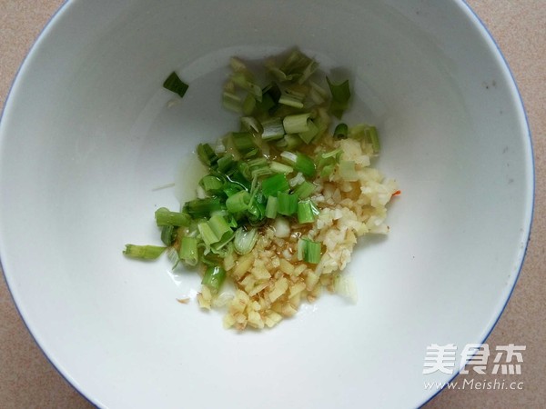 平菇木耳拌豆角