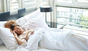 每天睡眠不足怎么办 不想变丑 就这样做