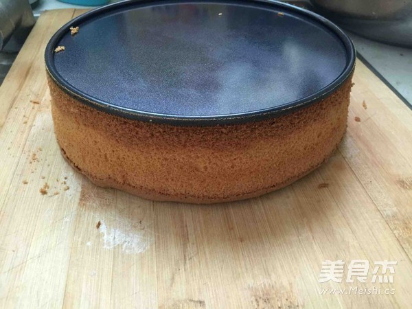 八寸原味威风蛋糕