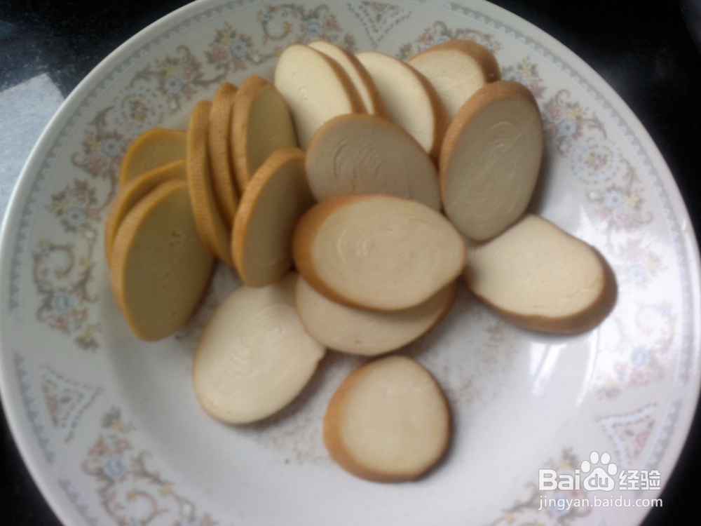 香辣木耳烧素鸡的做法