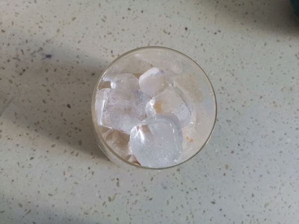 荔枝柠檬冰红茶