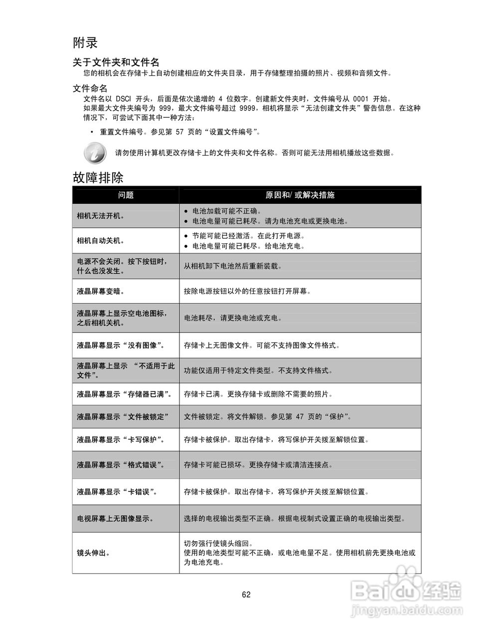 海尔DC-S80数码相机使用说明书:[7]