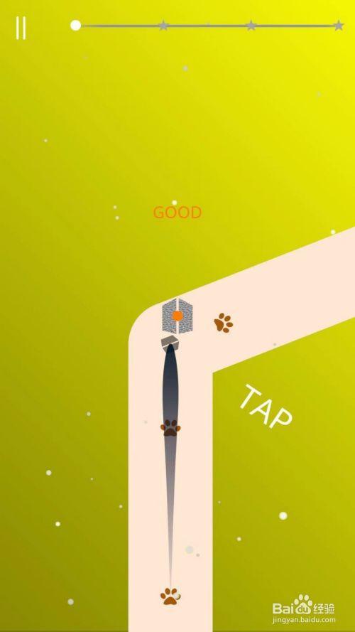 Bts Dancing Line 玩法介绍 百度经验