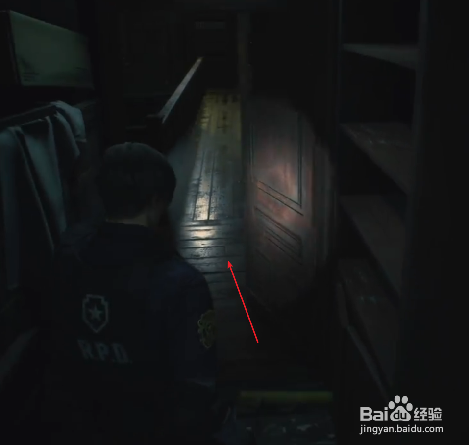 生化危机2试玩版攻略