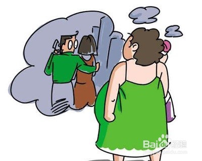 如何破译第三者?