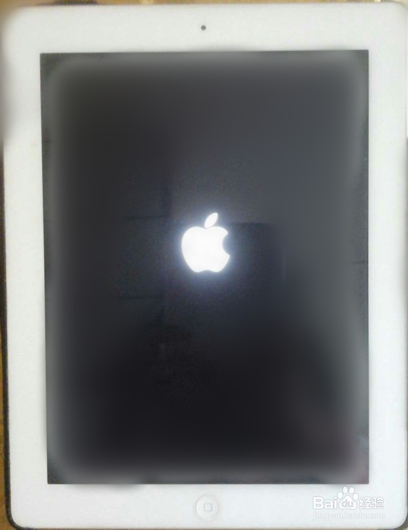 苹果手机ipad死机了怎么办分享两种方法