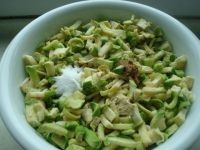 腌萝卜条怎么做好吃