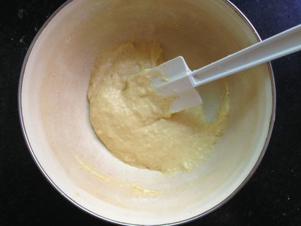 彩珠戚风蛋糕卷