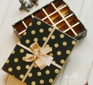 教你自制情人节巧克力