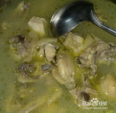 让鸡汤香浓的七个小技巧