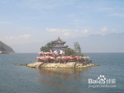 大理洱海之初体验