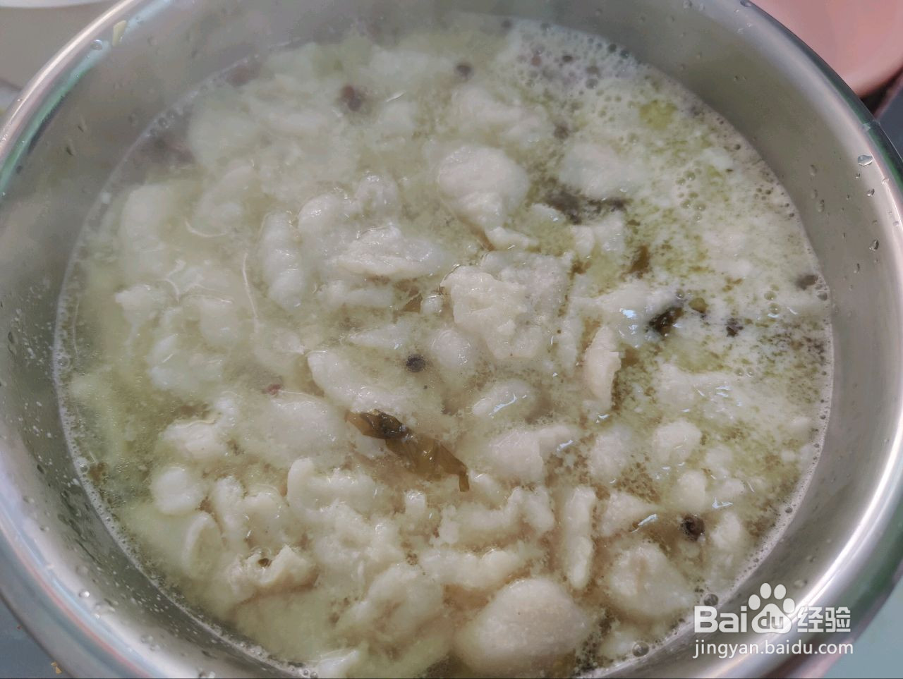 金汤酸菜鱼的做法