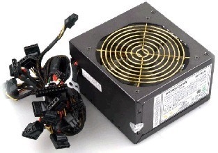 电脑主机内部组件主要有哪些？