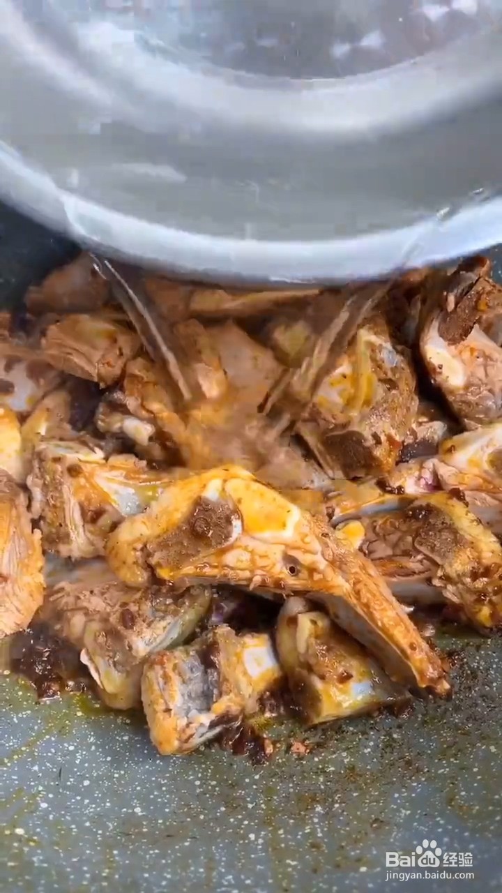 超级无敌下饭的麻辣羊排如何制作