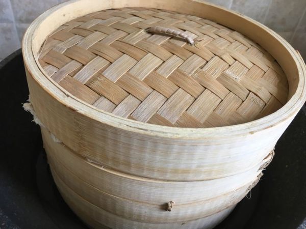 奶香胡萝卜馒头