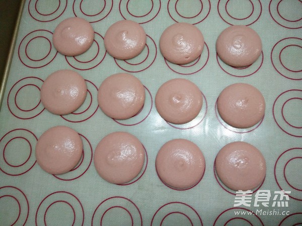 巧克力马卡龙