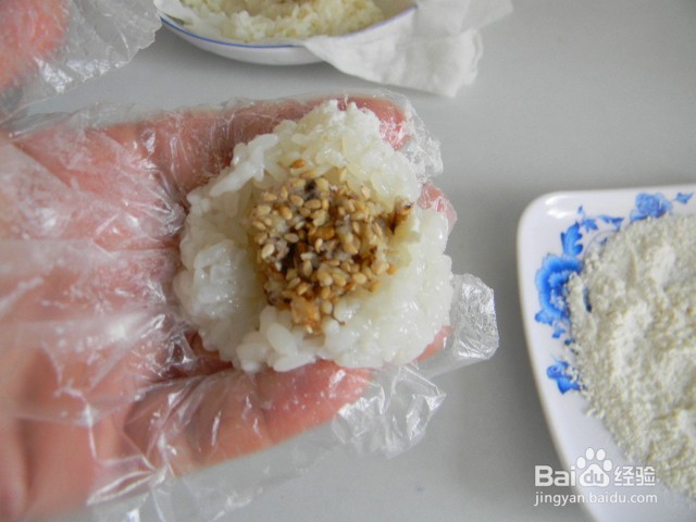 美味小吃——艾窝窝