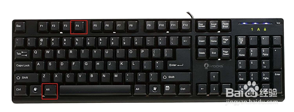 win10快速关机三种方法详细步骤?