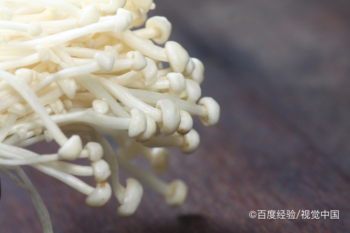 母婴人群能吃金针菇吗