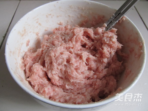 炸肉丸的家常做法