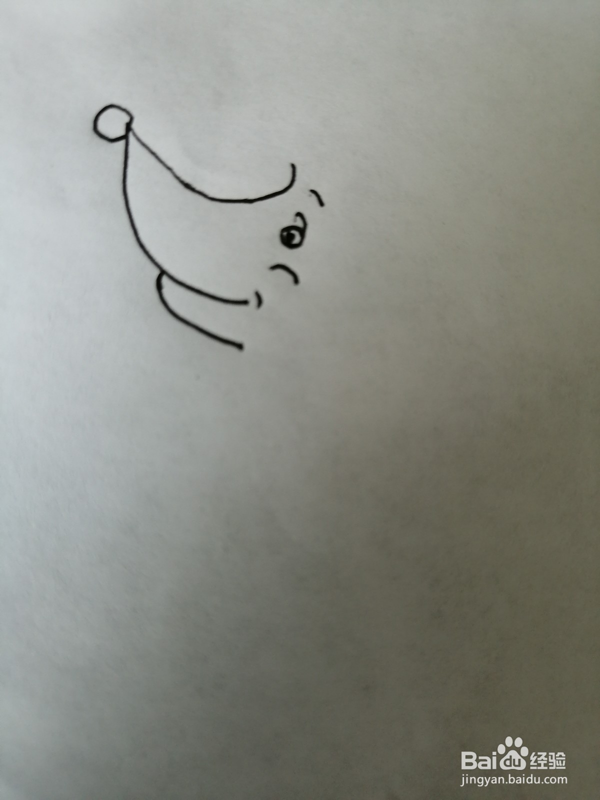 简笔画刺猬怎么画