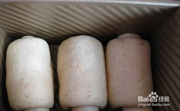 跟着做有胃口的麦麸土司