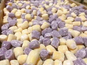 甜品---Q弹爽滑芋圆