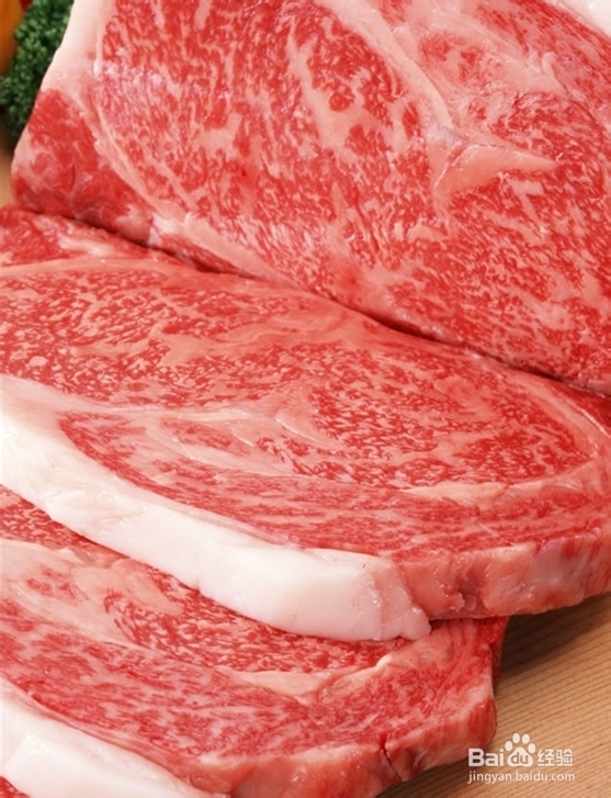 如何选购牛肉