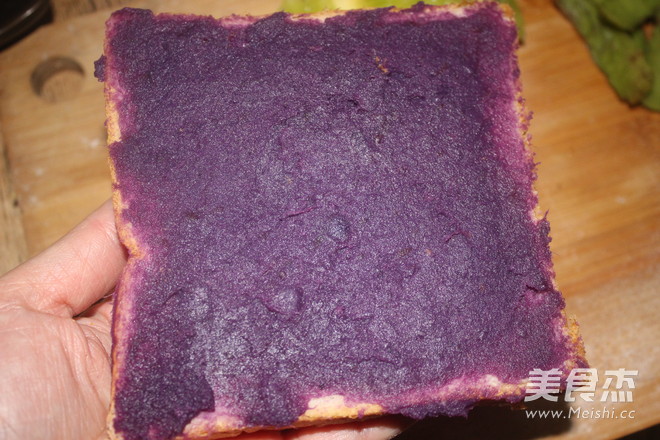 水果三明治的做法