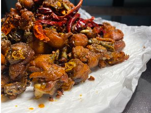 辣子鸡怎么做