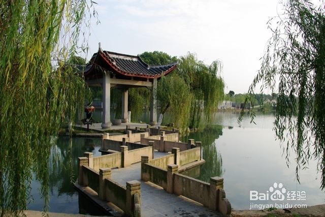 八大山人梅湖景区攻略